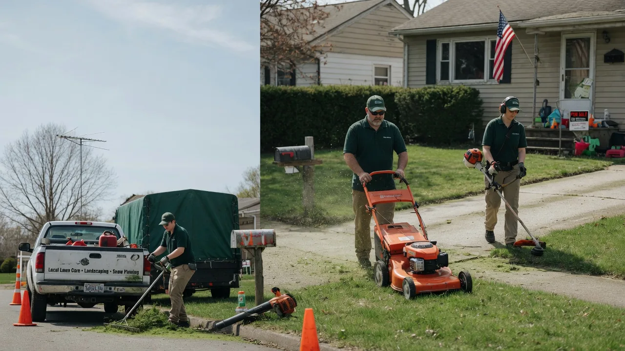 Lawn Care Services By Expert Landscaper in Henrico, VA near me